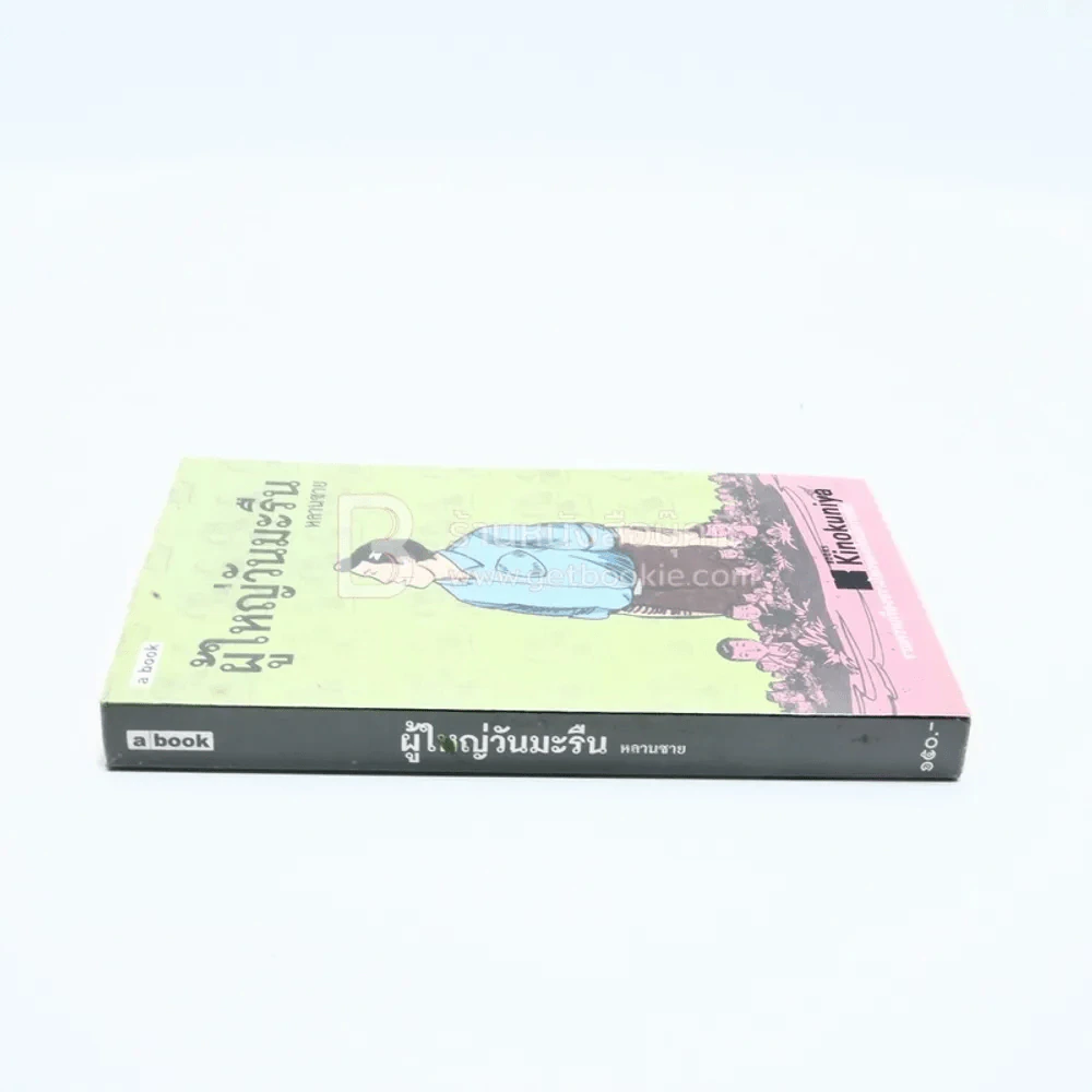 ผู้ใหญ่วันมะรืน - หลานชาย (พิมพ์ครั้งแรก) รูปที่ 2