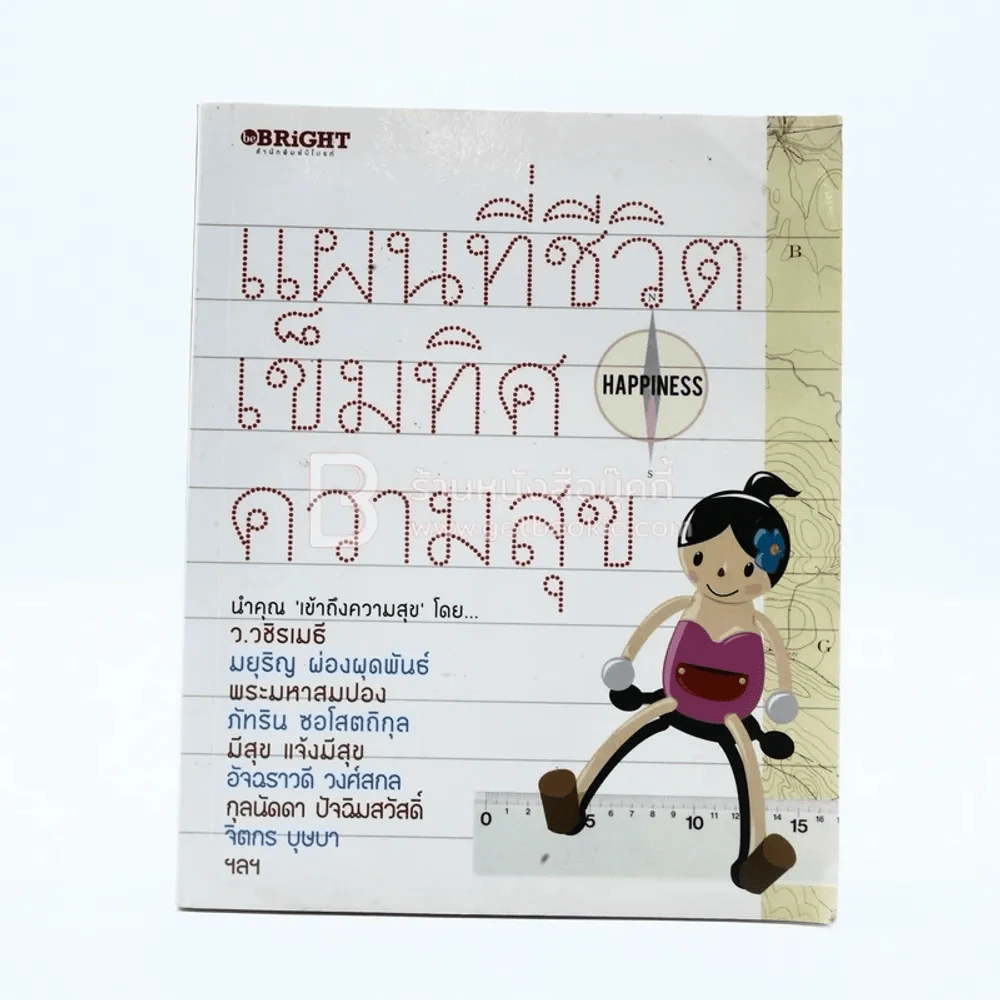 แผนที่ชีวิต เข็มทิศความสุข รูปที่ 1