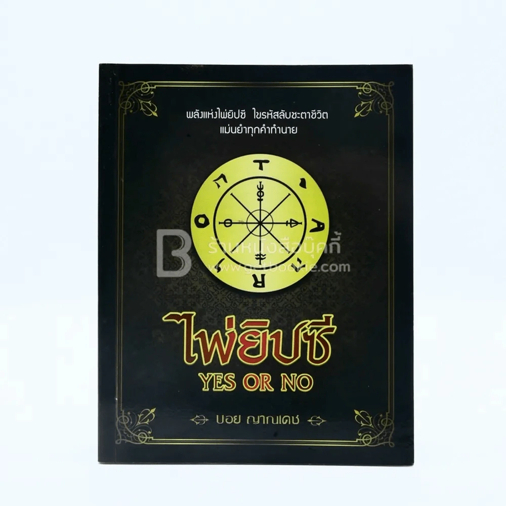 ไพ่ยิปซี Yes or No - บอย ญาณเดช (ไม่มีไพ่) รูปที่ 1