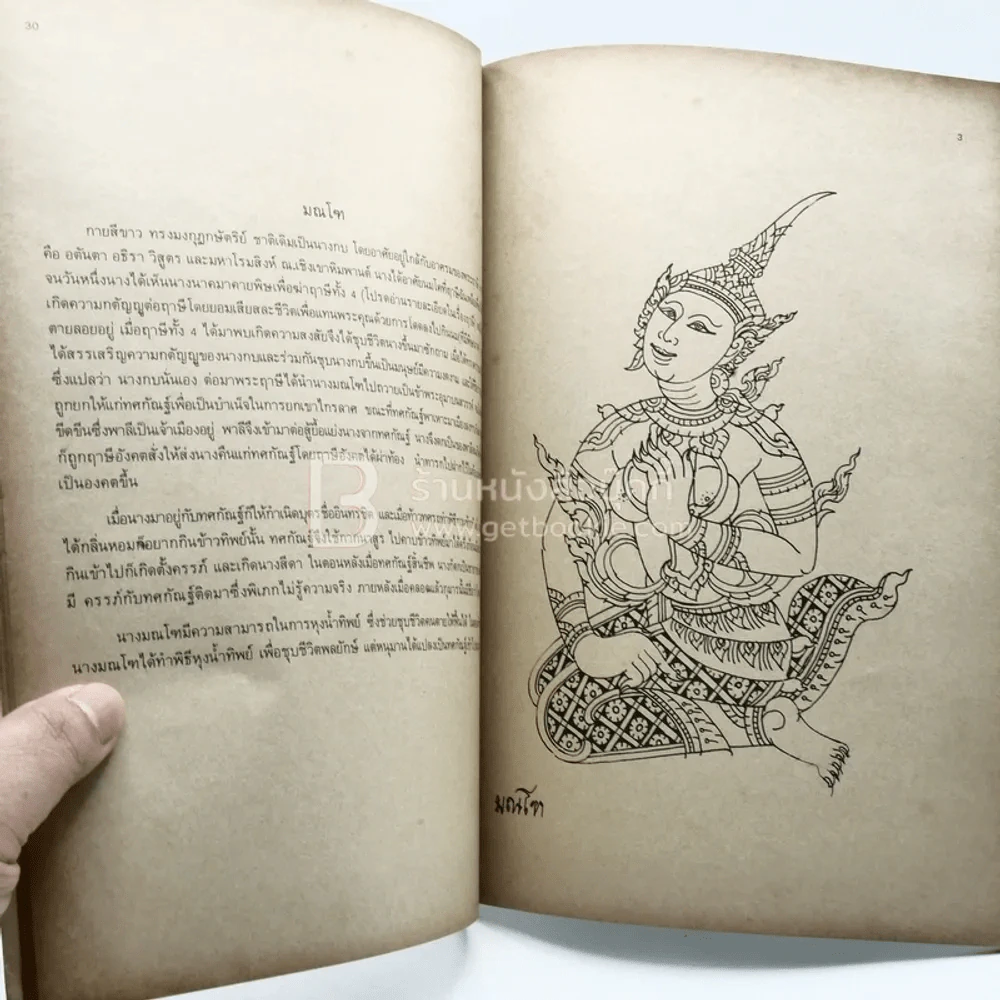 ภาพและประวัติตัวละครรามเกียรติ์ - ศิริพงศ์ พยอมแย้ม รูปที่ 5
