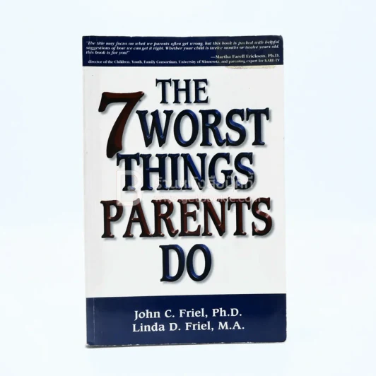 The 7 Worst Things Parents Do รูปที่ 1