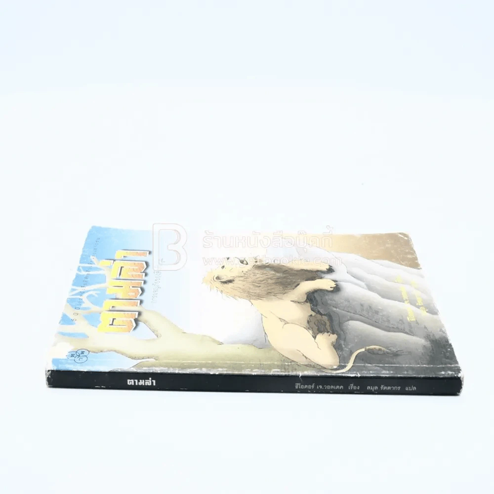 ตามล่า! ชีวิตการผจญภัยของสิงห์หนุ่ม (หนังสืออ่านนอกเวลา) รูปที่ 2