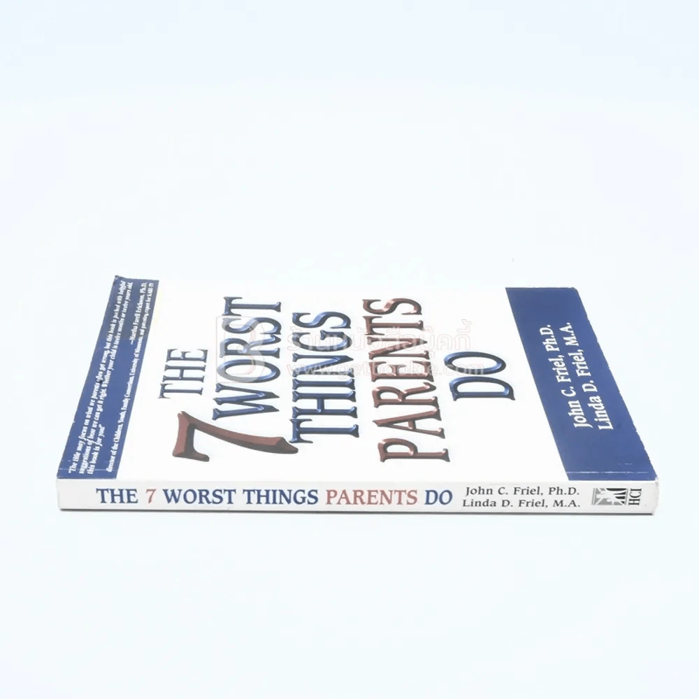 The 7 Worst Things Parents Do รูปที่ 2