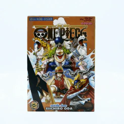 One Piece วันพีช เล่ม 38 รูปที่ 1