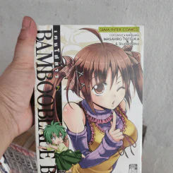 Bamboo Blade B เคนโด้สาว เล่ม 1-7 รูปที่ 1