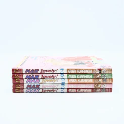 Max Lovely 5 เล่มจบ รูปที่ 2