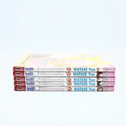 ตึกตัก! รักไม่รักช่วยบอกหน่อย 5 เล่มจบ รูปที่ 2