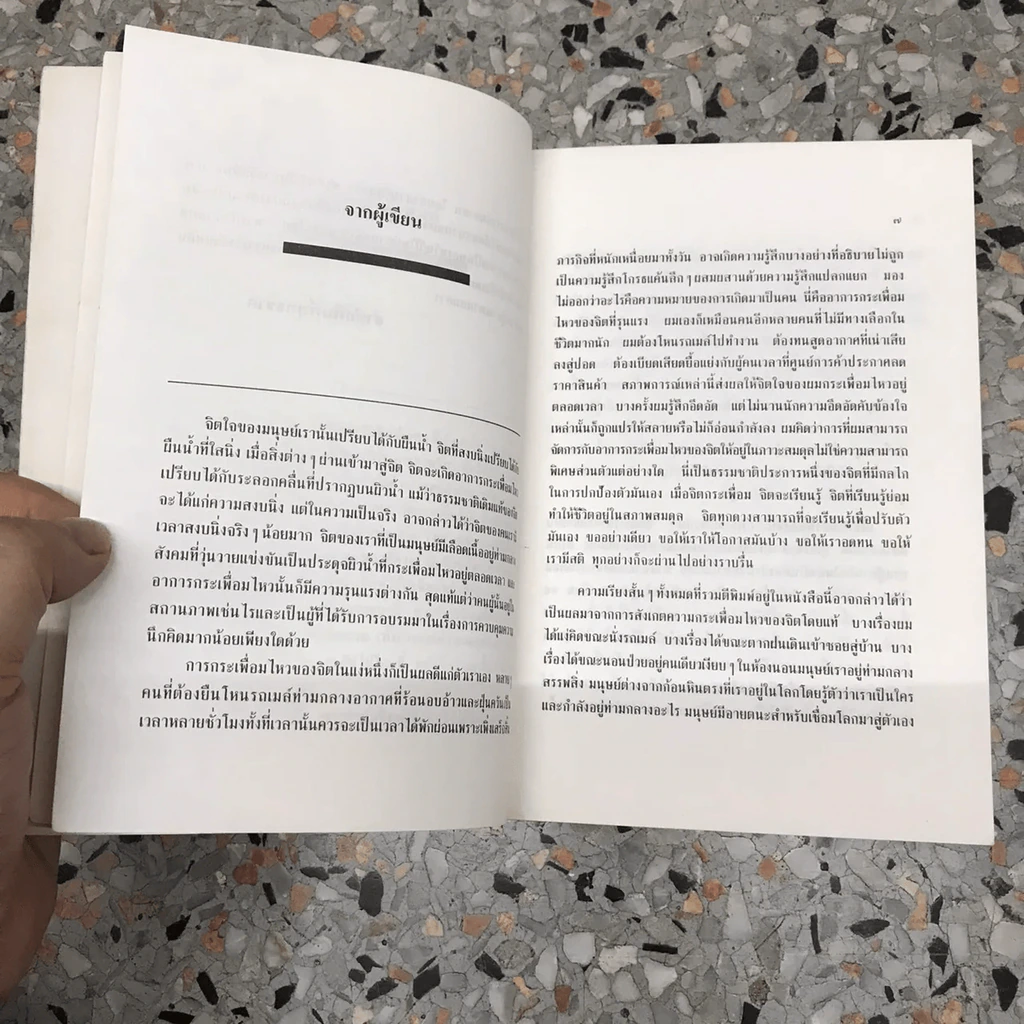 ไตร่ตรองมองตน - สมภาร พรมทา รูปที่ 3