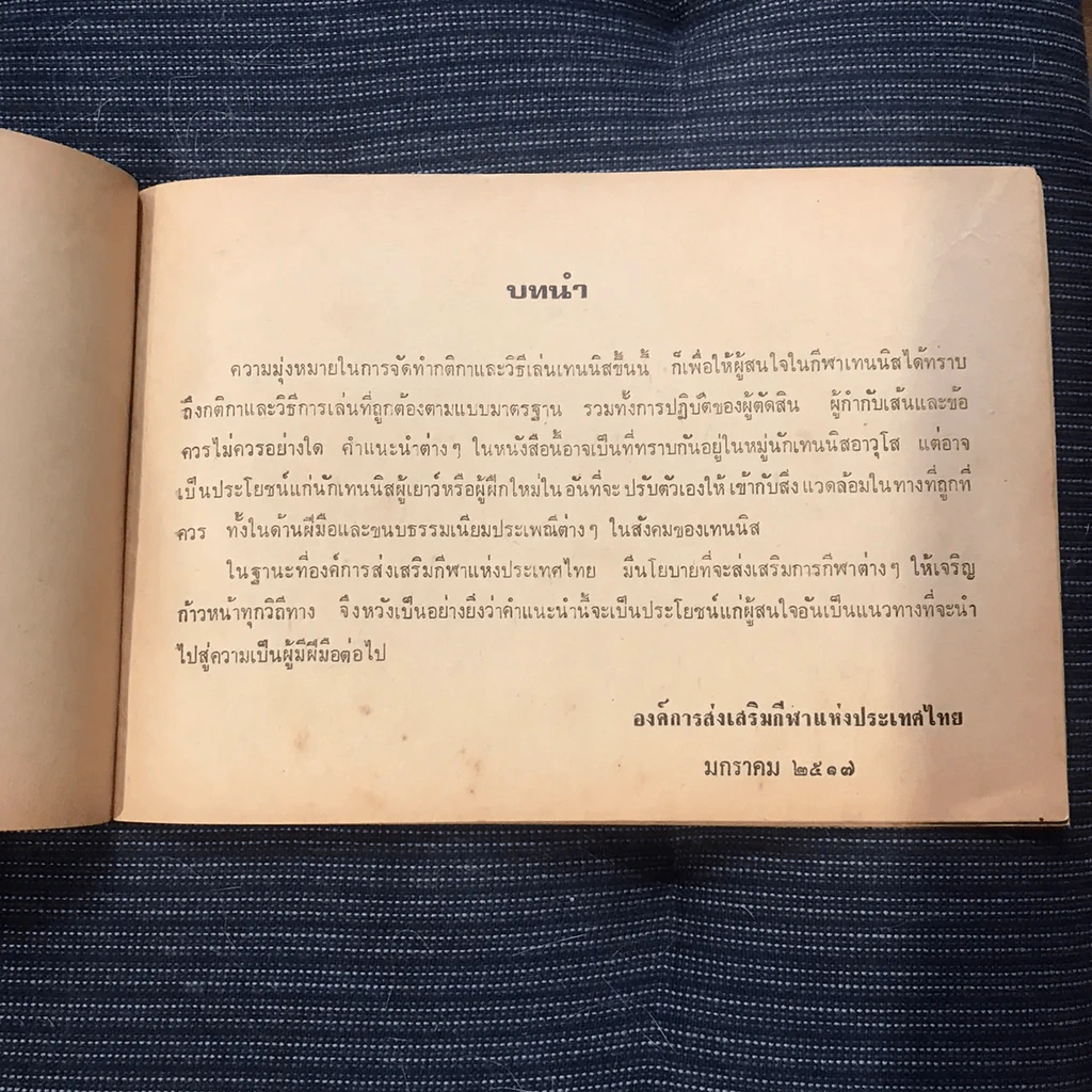 กติกาและวิธีการเล่นเทนนิส รูปที่ 6