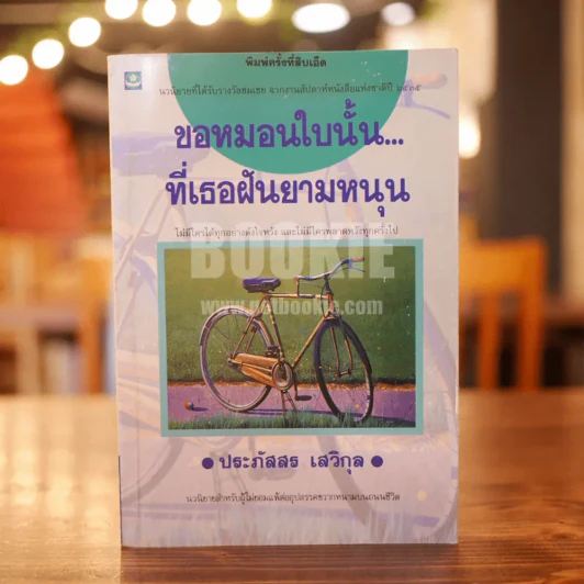 ขอหมอนใบนั้นที่เธอฝันยามหนุน รูปที่ 1
