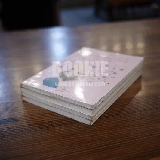 แต้ม เติม เสริม แต่ง เล่ม 1-4 - อรนภา กฤษฎี รูปที่ 4