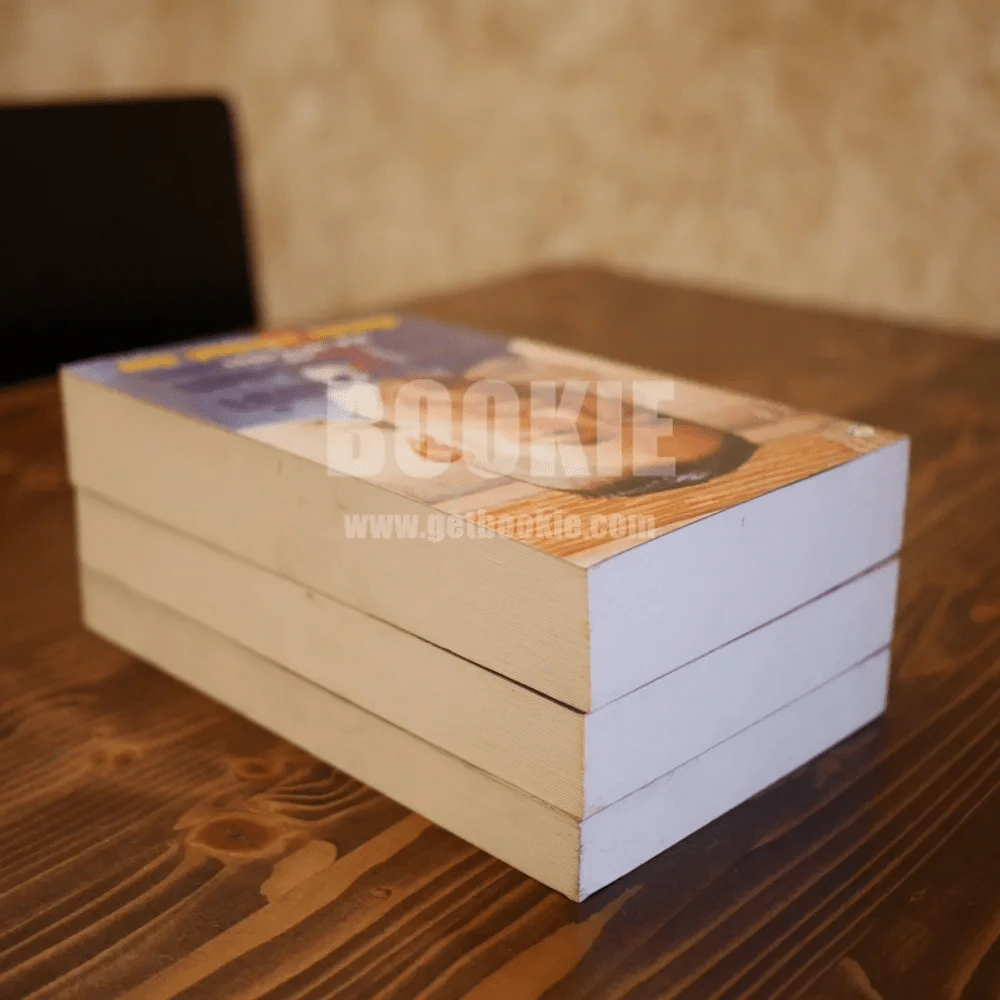 บันทึกความจำ เทียม โชควัฒนา  3 เล่ม รูปที่ 6