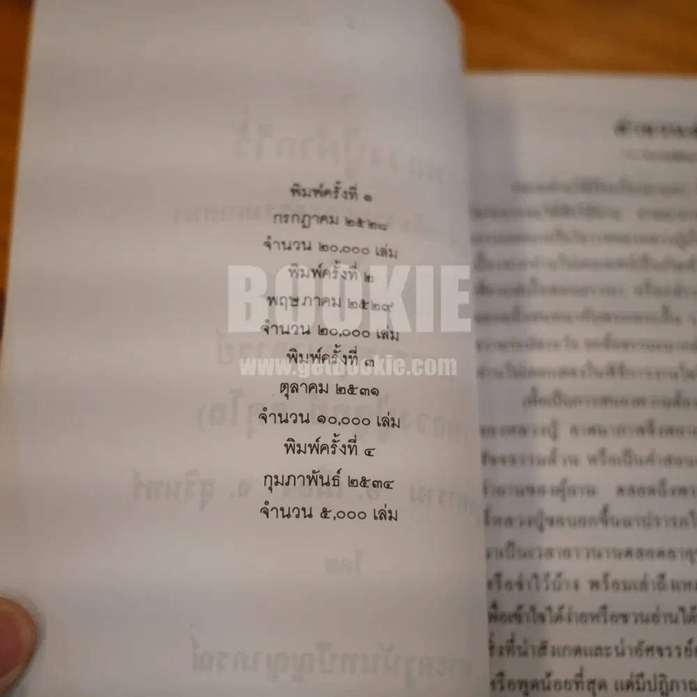 หลวงปู่ฝากไว้ - หลวงปู่ดูลย์ อตุโล รูปที่ 4