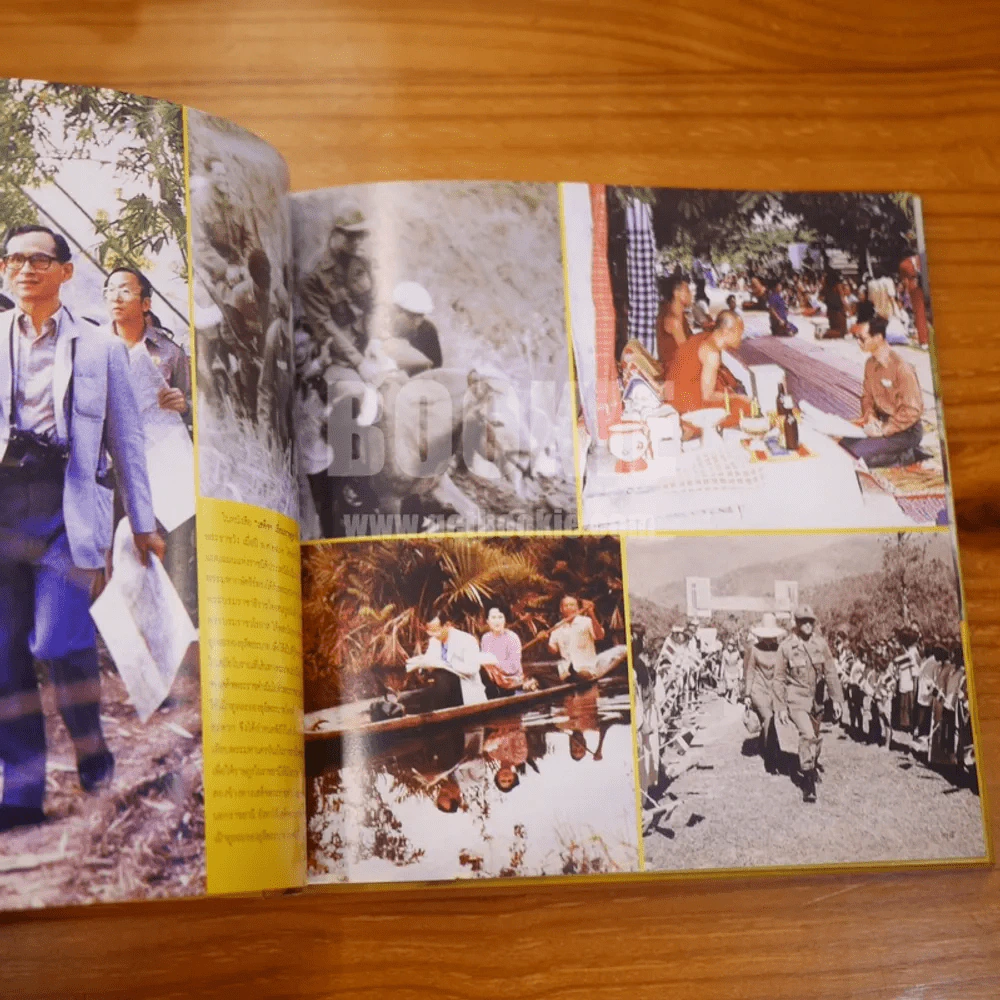 กองทัพอากาศใต้เบื้องพระยุคลบาท รูปที่ 6