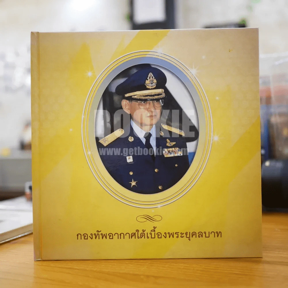 กองทัพอากาศใต้เบื้องพระยุคลบาท รูปที่ 1