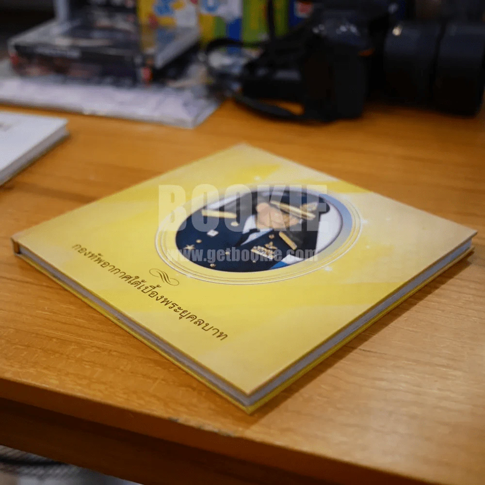 กองทัพอากาศใต้เบื้องพระยุคลบาท รูปที่ 3