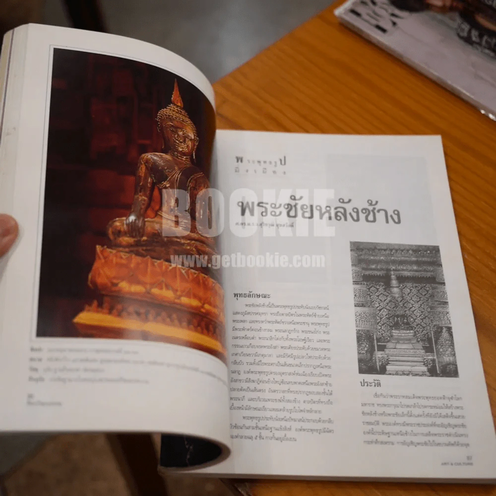 ศิลปวัฒนธรรม ปีที่ 16 ฉบับที่ 8 มีนาคม 2538 ลิเก รูปที่ 4