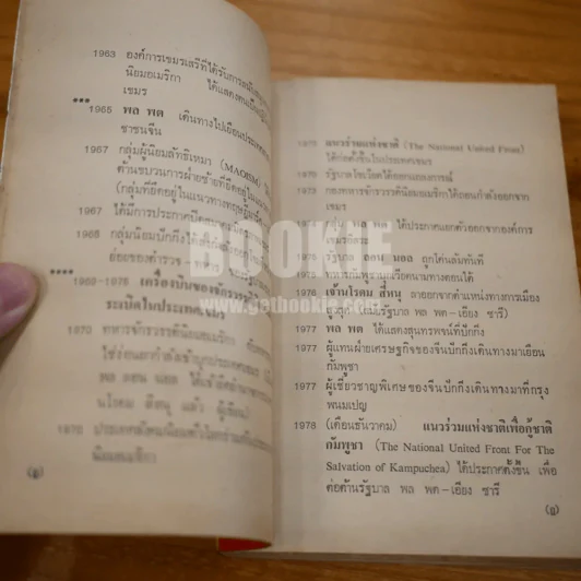 ล้างชาติเขมร - จรัญ โยบรรยงค์ รูปที่ 10