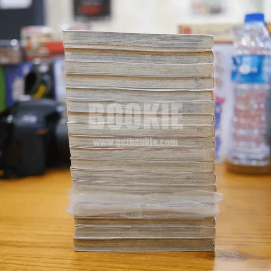 ชมรมรัก คลับมหาสนุก 18 เล่มจบ รูปที่ 3