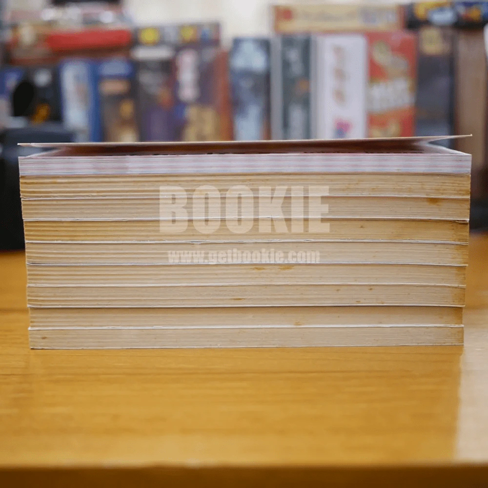What's Michael? เหมียวไม่ธรรมดา 8 เล่มจบ รูปที่ 4