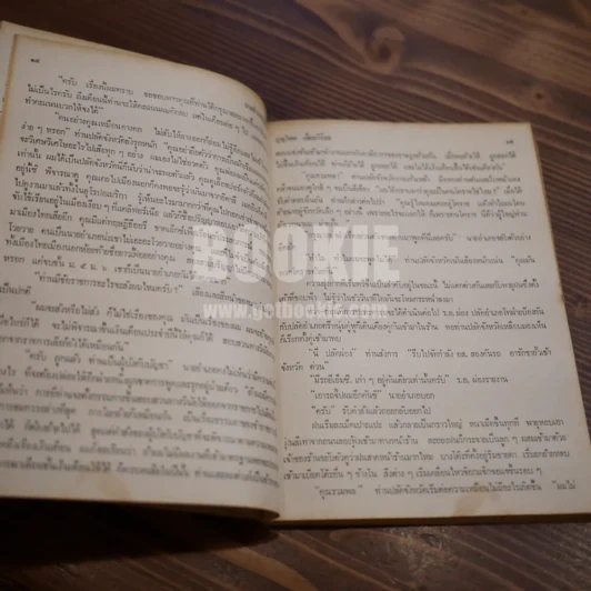 นายอำเภอปฏิวัติ - บุญโชค เจียมวิริยะ (พิมพ์ครั้งแรก) รูปที่ 8
