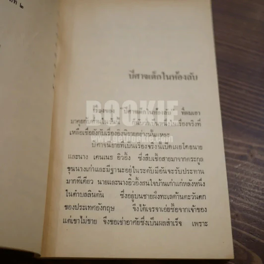 เปิดกรุเรื่องน่ากลัว โดยทีมงานนักเขียน ต่วยง'ตูน พิเศษ รูปที่ 9