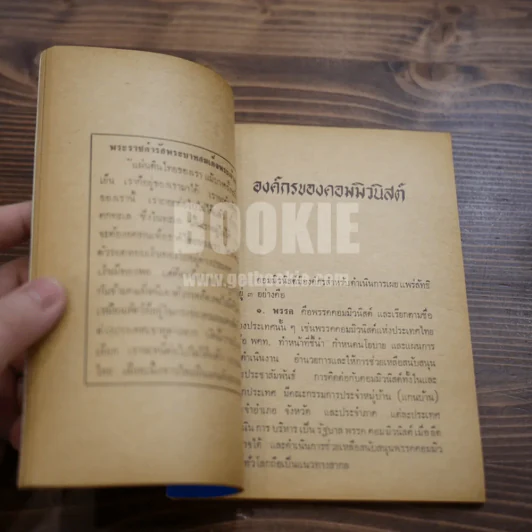 การจัดตั้งและชี้นำพลังมวลชนต่อสู้คอมมิวนิสต์ รูปที่ 9