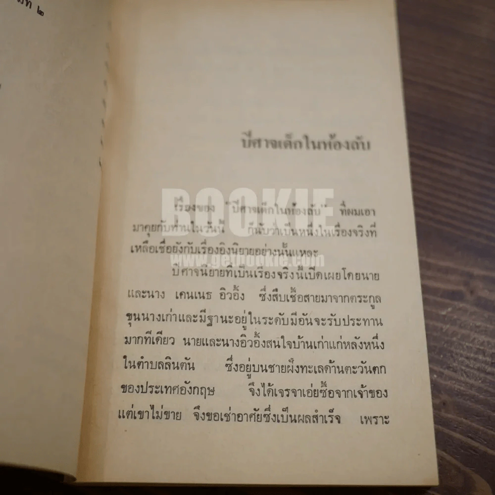 เปิดกรุเรื่องน่ากลัว โดยทีมงานนักเขียน ต่วยง'ตูน พิเศษ รูปที่ 9