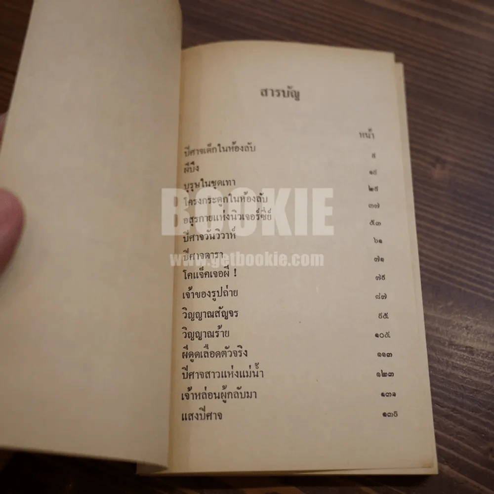 เปิดกรุเรื่องน่ากลัว โดยทีมงานนักเขียน ต่วยง'ตูน พิเศษ รูปที่ 7