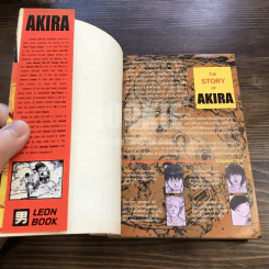 AKIRA 6 เล่มจบ รูปที่ 6