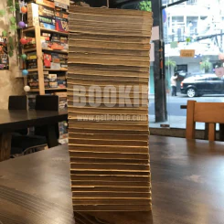 Vagabond เล่ม 1-37 (เล่ม 33 สภาพบวมน้ำ) รูปที่ 3