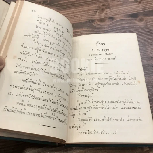 รวมเรื่องสั้น ของ รพินทรนาถ ตะกอร์อ รูปที่ 11