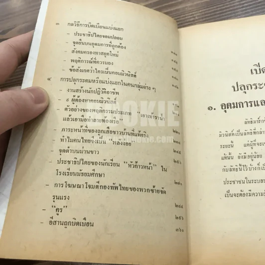 เปิดโกง กลวิธี ปลุกระดมมวลชน - ส.สิทธิพร รูปที่ 9