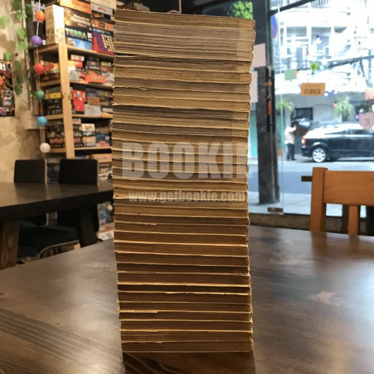 Vagabond เล่ม 1-37 (เล่ม 33 สภาพบวมน้ำ) รูปที่ 3