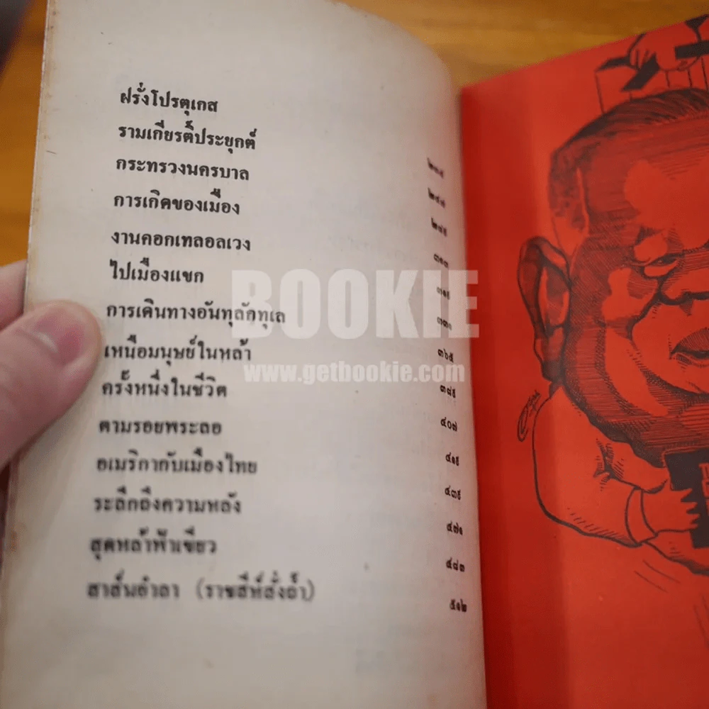เขาหาว่าข้าพเจ้าเป็นมาเฟีย - ชลอ วนะภูติ รูปที่ 13