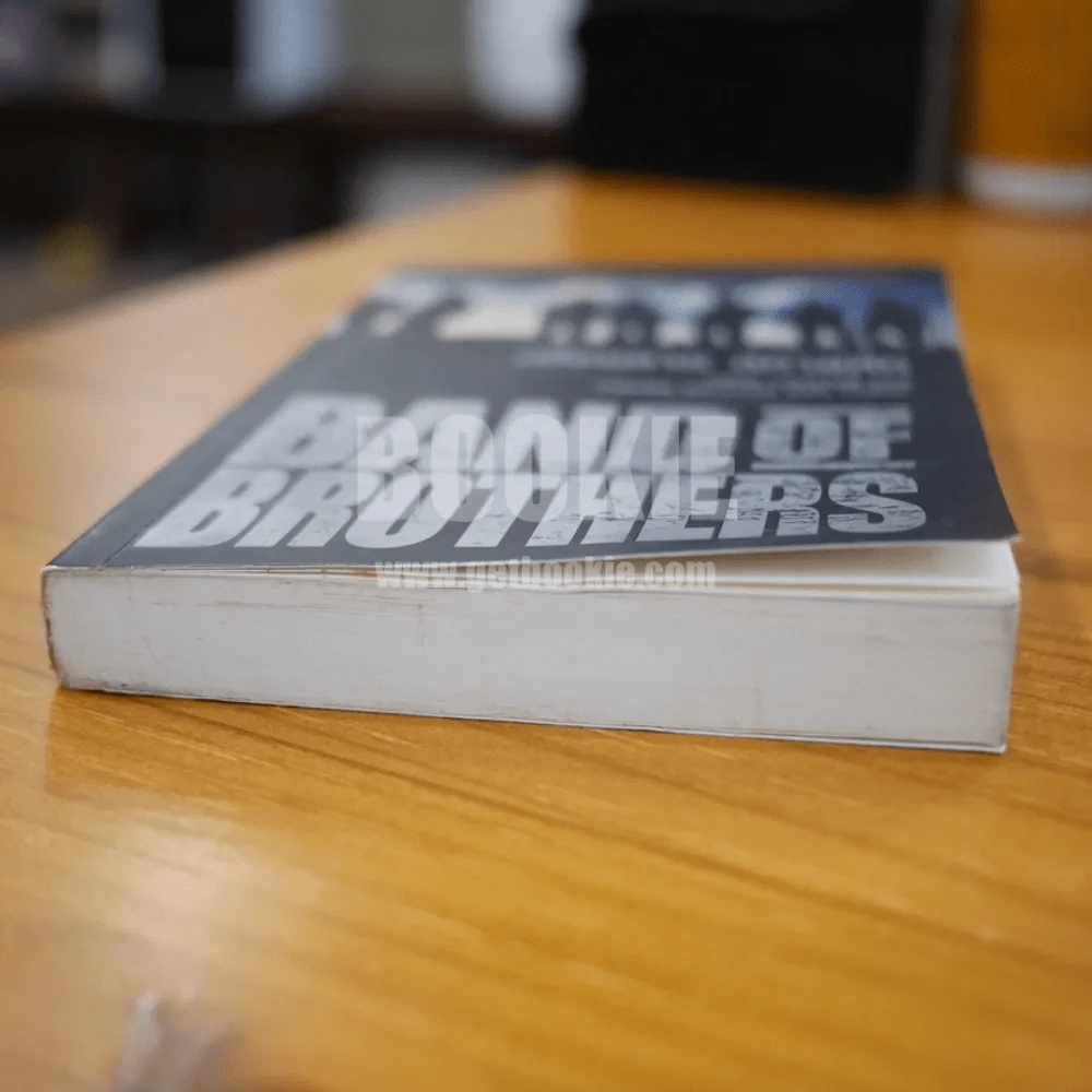 Band of Brothers เพื่อนตาย สหายศึก - นพดล เวชสวัสดิ์ แปล (พิมพ์ครั้งแรก) รูปที่ 3