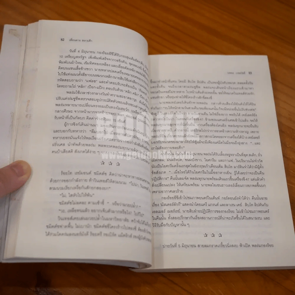 Band of Brothers เพื่อนตาย สหายศึก - นพดล เวชสวัสดิ์ แปล (พิมพ์ครั้งแรก) รูปที่ 14