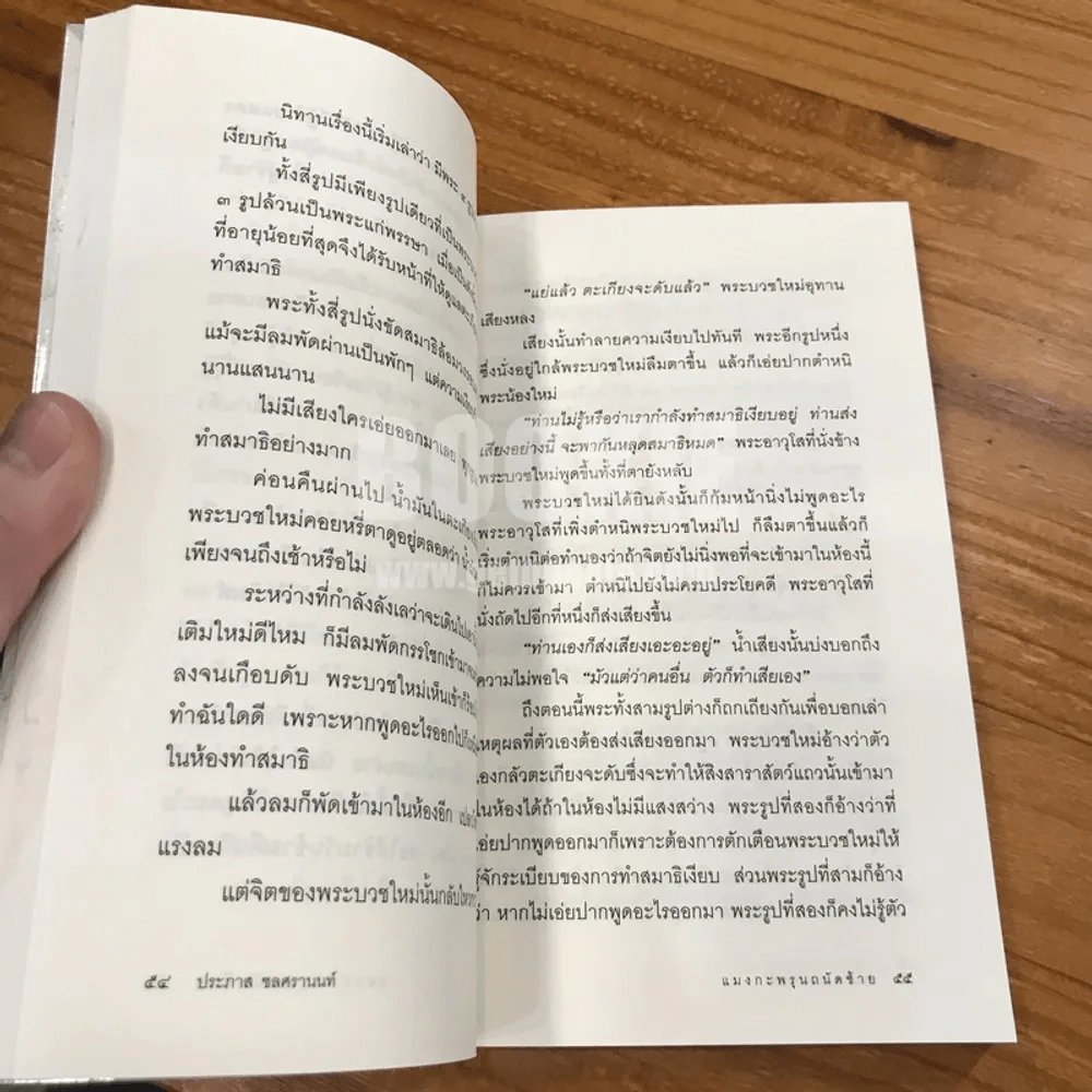 แมงกะพรุน ถนัดซ้าย - ประภาส ชลศรานนท์ รูปที่ 8