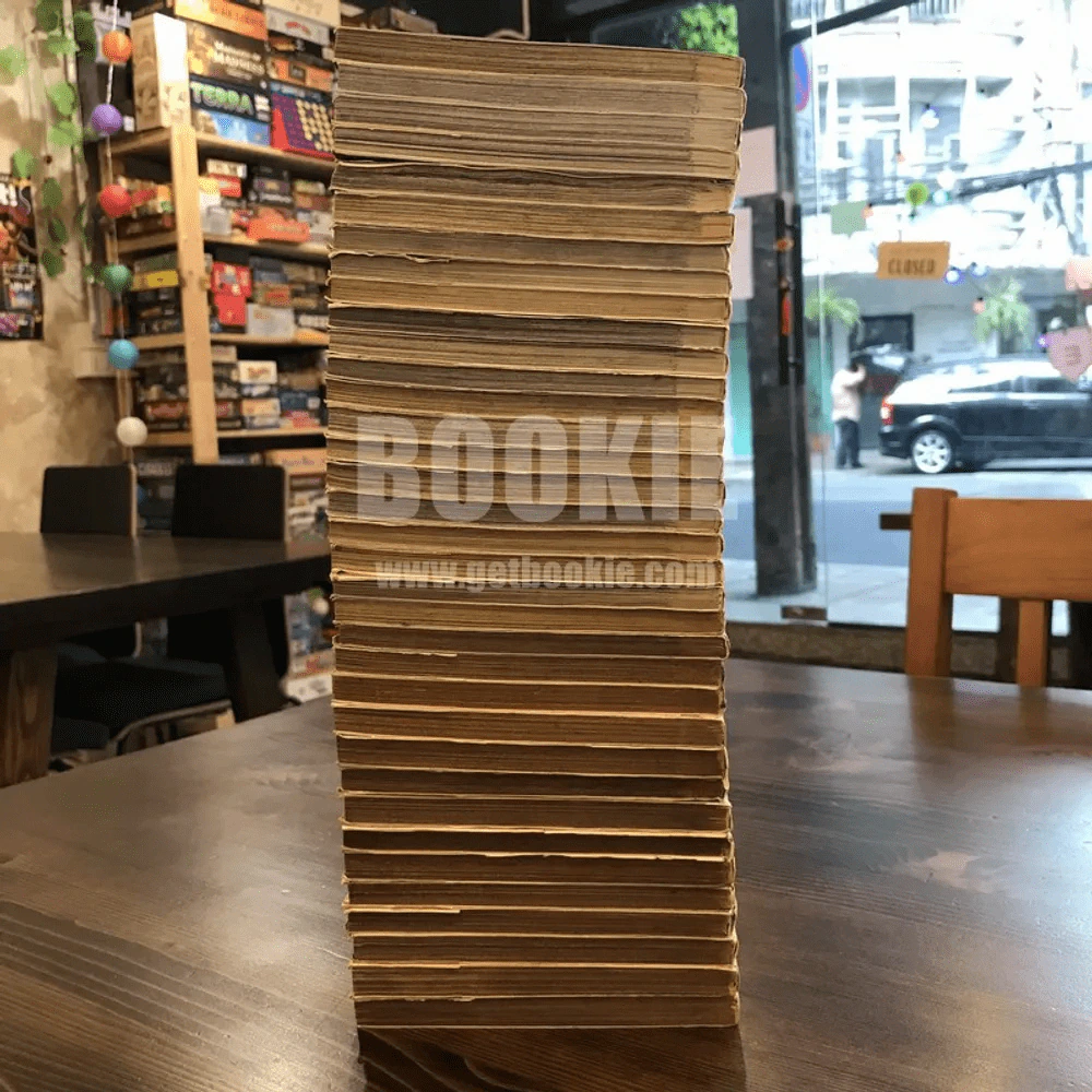 Vagabond เล่ม 1-37 (เล่ม 33 สภาพบวมน้ำ) รูปที่ 3