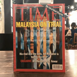 TIME November 1998 รูปที่ 1