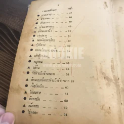 ตำรากับข้าว 600 ชนิด ไทย-จีน-ฝรั่ง-มุสลิม (ในเล่มมีขาดตามภาพ เนื้อหาครบ) รูปที่ 12