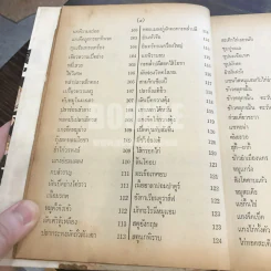 คู่มืออาหารคาว-หวาน ประจำครัว 1075 ชนิด ไทย ฝรั่ง จีน อิสลาม โดย จริยา, สุภาวัฒน์ รูปที่ 14