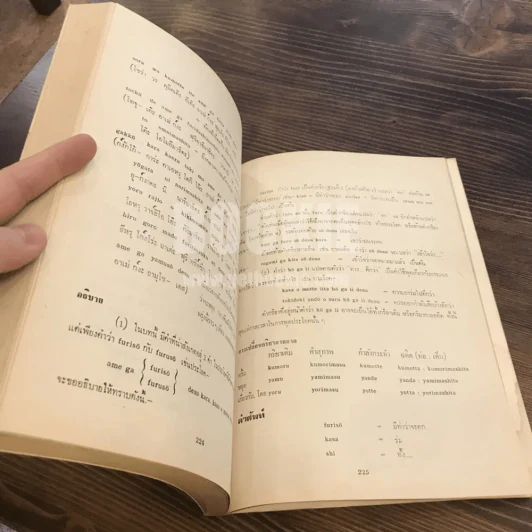 คู่มือ หนังสือ "โยมีกาตะ" - มาณพ สังขมิตร รูปที่ 12