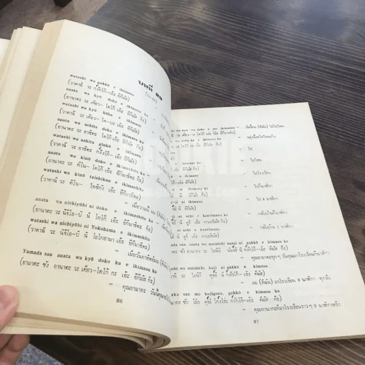 คู่มือ หนังสือ "โยมีกาตะ" - มาณพ สังขมิตร รูปที่ 11