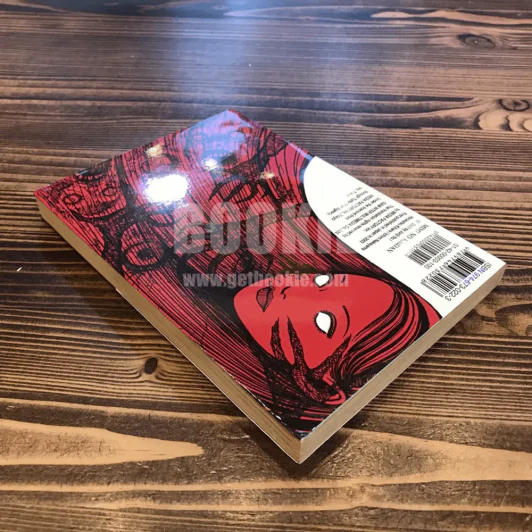 มิมิคนเห็นผี - Junji Ito คนเขียนคลังสยอง หายาก รูปที่ 5