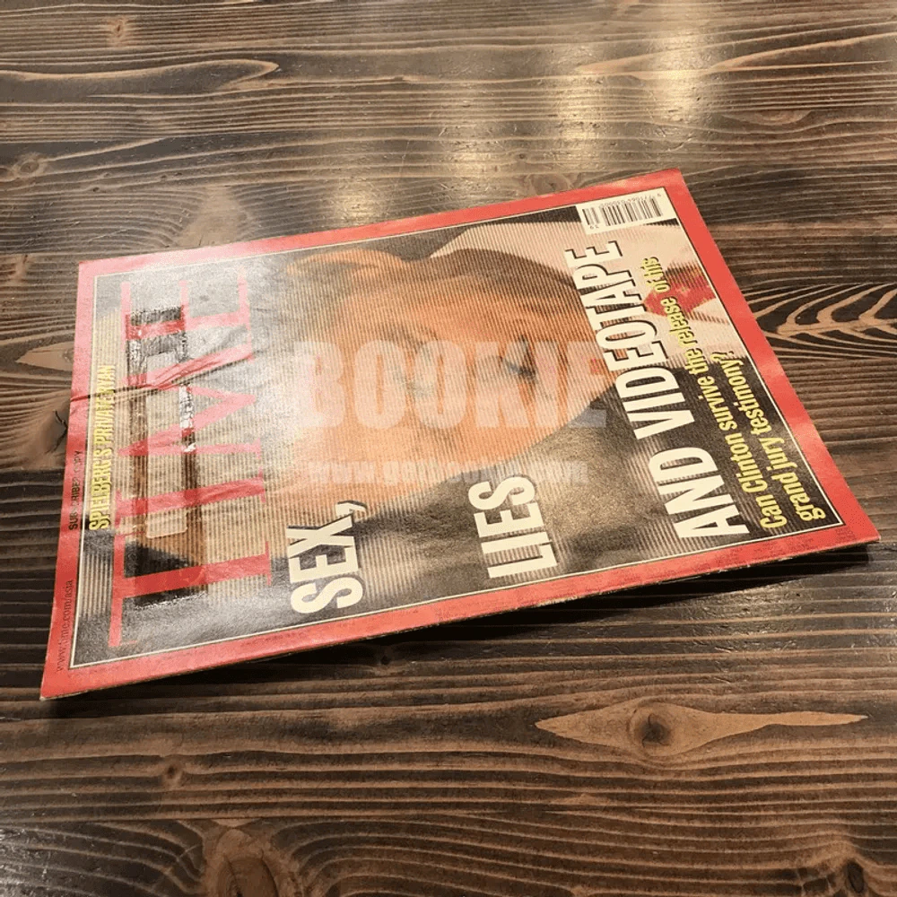 TIME September 1998 รูปที่ 2