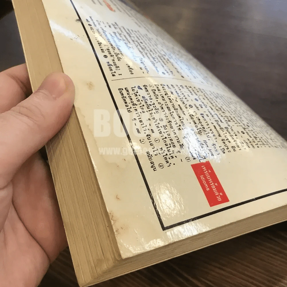 คู่มือ หนังสือ "โยมีกาตะ" - มาณพ สังขมิตร รูปที่ 6