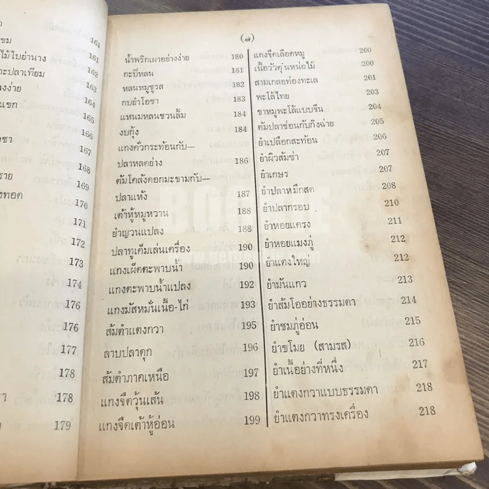 คู่มืออาหารคาว-หวาน ประจำครัว 1075 ชนิด ไทย ฝรั่ง จีน อิสลาม โดย จริยา, สุภาวัฒน์ รูปที่ 17