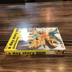 A day story comic คู่มือเด็กดื้อฉบับการ์ตูน รูปที่ 2