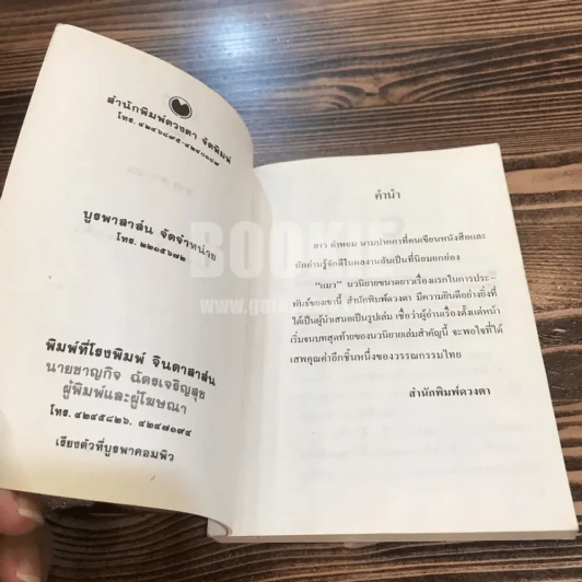 แมว - ลาว คำหอม รูปที่ 5